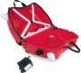 Детский чемодан 18 л Trunki BORIS BUS, красный