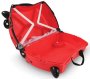 Детский чемодан 18 л Trunki HARLEY LADYBUG, красный