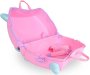 Дитяча валіза 18 л Trunki ROSIE, рожевий