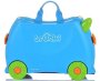 Детский чемодан 18 л Trunki TERRANCE, голубой