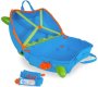 Детский чемодан 18 л Trunki TERRANCE, голубой