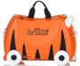 Детский чемодан 18 л Trunki TIPU TIGER, оранжевый