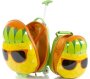 Детский набор Heys TRAVEL TOTS Pineapple