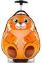 Детский пластиковый чемодан 13,8 л Heys TRAVEL TOTS Tiger