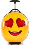 Дитяча пластикова валіза 13 л Heys E-MOTION Love