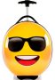 Дитяча пластикова валіза 13 л Heys E-MOTION Sunglasses