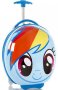 Дитяча пластикова валіза 13 л Heys HASBRO My Little Pony