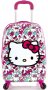 Дитяча пластикова валіза 39 л Heys SANRIO Hello Kitty
