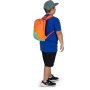 Детский рюкзак Osprey Daylite Jr – 10 л, 0,3 кг Оранжевый — фото 4