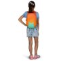 Детский рюкзак Osprey Daylite Jr – 10 л, 0,3 кг Оранжевый — фото 5