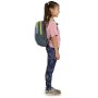 Детский рюкзак Osprey Daylite Jr – 10 л, 0,3 кг Серый — фото 7
