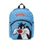 Детский рюкзак Roncato LOONEY TUNES KIDS Голубой