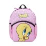 Детский рюкзак Roncato LOONEY TUNES KIDS Розовый