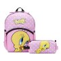 Детский рюкзак Roncato LOONEY TUNES KIDS Розовый