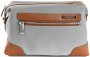 Дорожна косметичка 3 л Roncato E-Lite Beauty Case Titanium