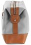 Дорожна косметичка 3 л Roncato E-Lite Beauty Case Titanium