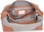 Дорожна косметичка 3 л Roncato E-Lite Beauty Case Titanium