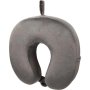 Дорожня подушка флісова Wenger Memory Foam Travel Neck Pillow