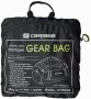 Дорожная складная сумка Caribee Hawk 60 Black