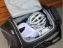 Дорожная спортивная сумка (рюкзак) OGIO 8.0 ENDURANCE BAG Black/Silver