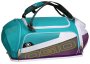 Дорожная спортивная сумка (рюкзак) OGIO 8.0 ENDURANCE BAG Purple/Teal