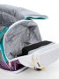 Дорожная спортивная сумка (рюкзак) OGIO 8.0 ENDURANCE BAG Purple/Teal
