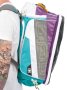 Дорожная спортивная сумка (рюкзак) OGIO 8.0 ENDURANCE BAG Purple/Teal