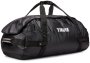 Дорожная спортивная сумка-рюкзак Thule Chasm на 90 л вес 2 кг Черный