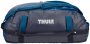 Дорожная спортивная сумка-рюкзак Thule Chasm на 90 л вес 2 кг Синий — фото 2
