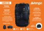 Дорожня (спортивна) сумка-рюкзак Vango Cargo на 80 л Синя