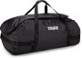 Дорожная (спортивная) сумка Thule Chasm на 130 л из нейлона Черная