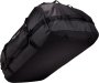 Дорожная (спортивная) сумка Thule Chasm на 130 л из нейлона Черная — фото 11