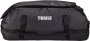 Дорожная (спортивная) сумка Thule Chasm на 130 л из нейлона Черная — фото 3