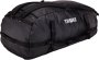 Дорожная (спортивная) сумка Thule Chasm на 130 л из нейлона Черная — фото 6