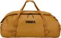 Дорожная (спортивная) сумка Thule Chasm на 130 л из нейлона Коричневая — фото 2