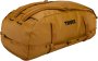 Дорожная (спортивная) сумка Thule Chasm на 130 л из нейлона Коричневая — фото 6