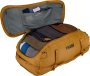 Дорожная (спортивная) сумка Thule Chasm на 130 л из нейлона Коричневая — фото 8