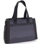 Дорожня сумка 10.2 л Hedgren Inner City Hand Bag Eva M Cube Print