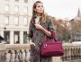Дорожня сумка 10.2 л Hedgren Inner City Hand Bag Eva M Dress Blue