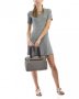 Дорожня сумка 10.2 л Hedgren Inner City Hand Bag Eva M Sepia/Brown