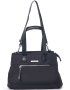 Дорожня сумка 15.09 л Hedgren Aura Hand Bag Glitz Black
