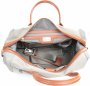 Дорожная сумка 15 л Roncato E-Lite Weekend Duffle Bag Titanium