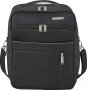 Дорожная сумка 19 л Travelite Capri, черный