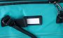 Дорожня сумка 24 л Roncato Metropolitan Cabin Duffle Aqua marine