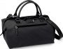 Дорожня сумка 24 л Roncato Metropolitan Cabin Duffle Black
