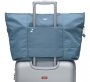 Дорожня сумка 26,8 л з відділенням для ноутбука Hedgren Inter City Tote Swing XL Dolphin Blue