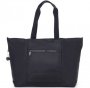 Дорожня сумка 26,8 л з відділенням для ноутбука Hedgren Inter City Tote Swing XL Black