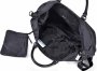 Дорожная сумка 36/51 л Roncato Diva Duffle Bag Black