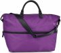 Дорожная сумка 36/51 л Roncato Diva Duffle Bag Violet