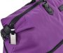 Дорожная сумка 36/51 л Roncato Diva Duffle Bag Violet